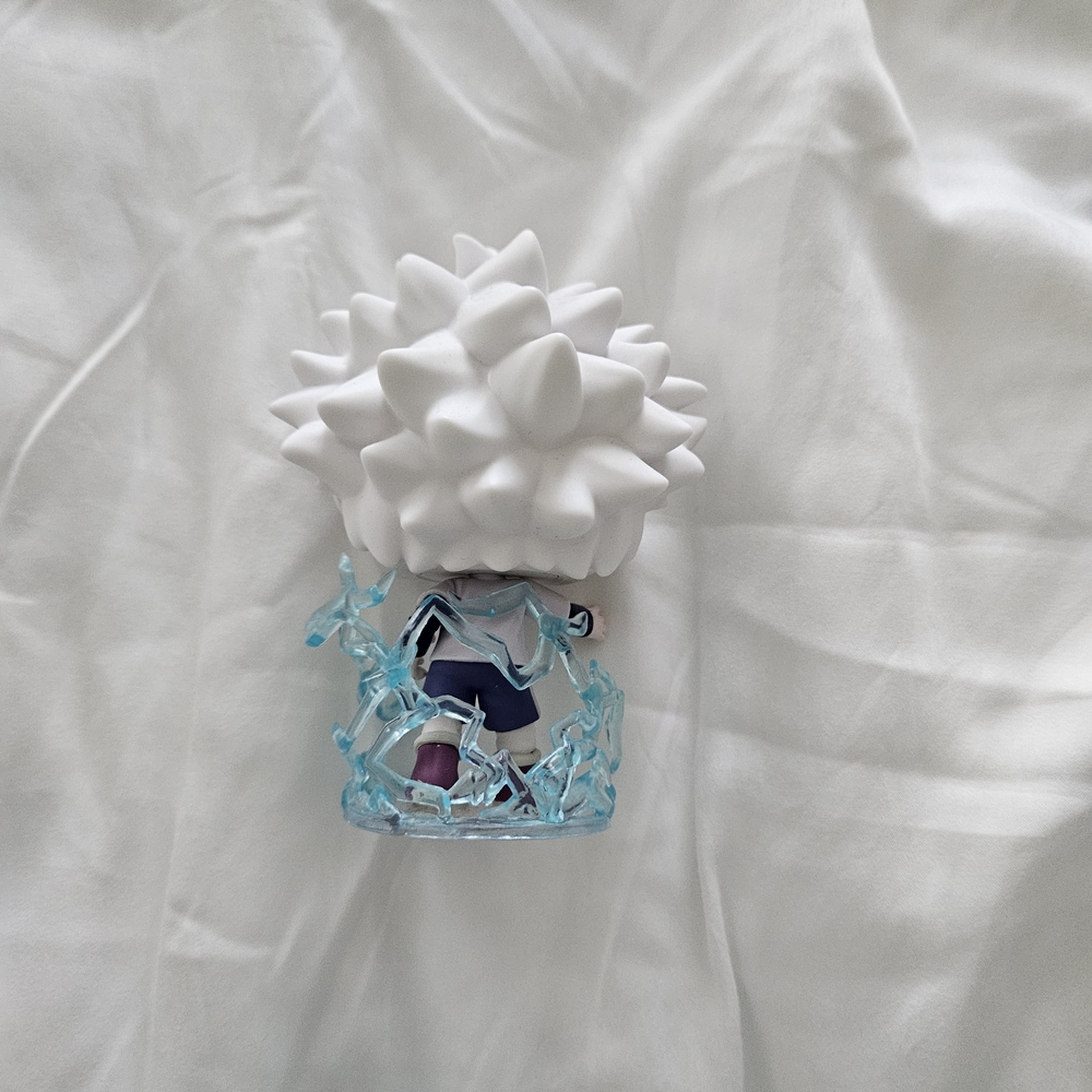 Funko Pop! Killua Zoldyck
Anime Character Vinyl Figure - Picture 2 of 3